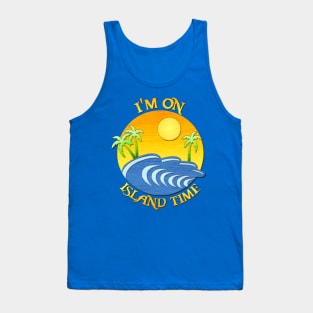 On Island Time Tank Top